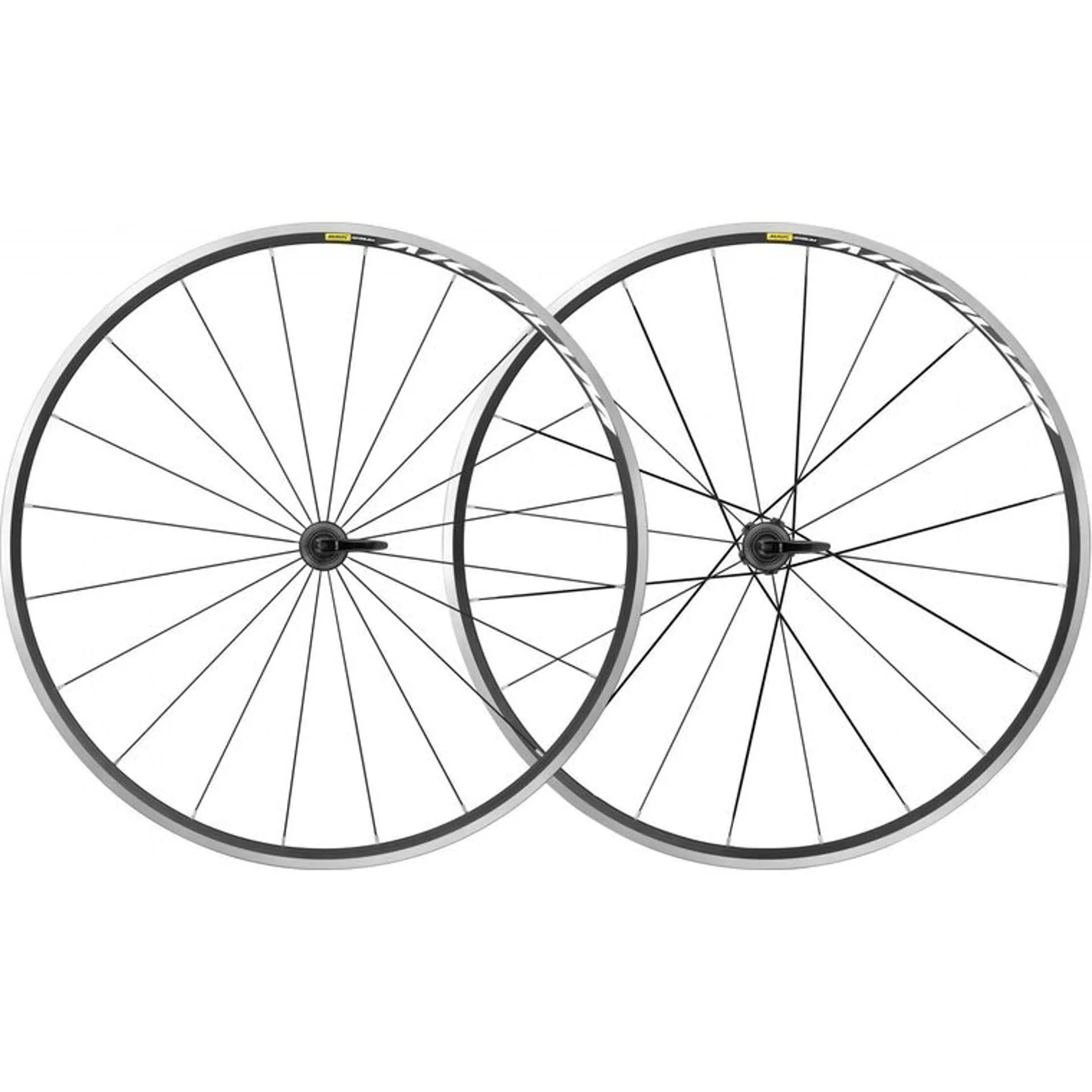 Mavic wheelset 700c hotsell